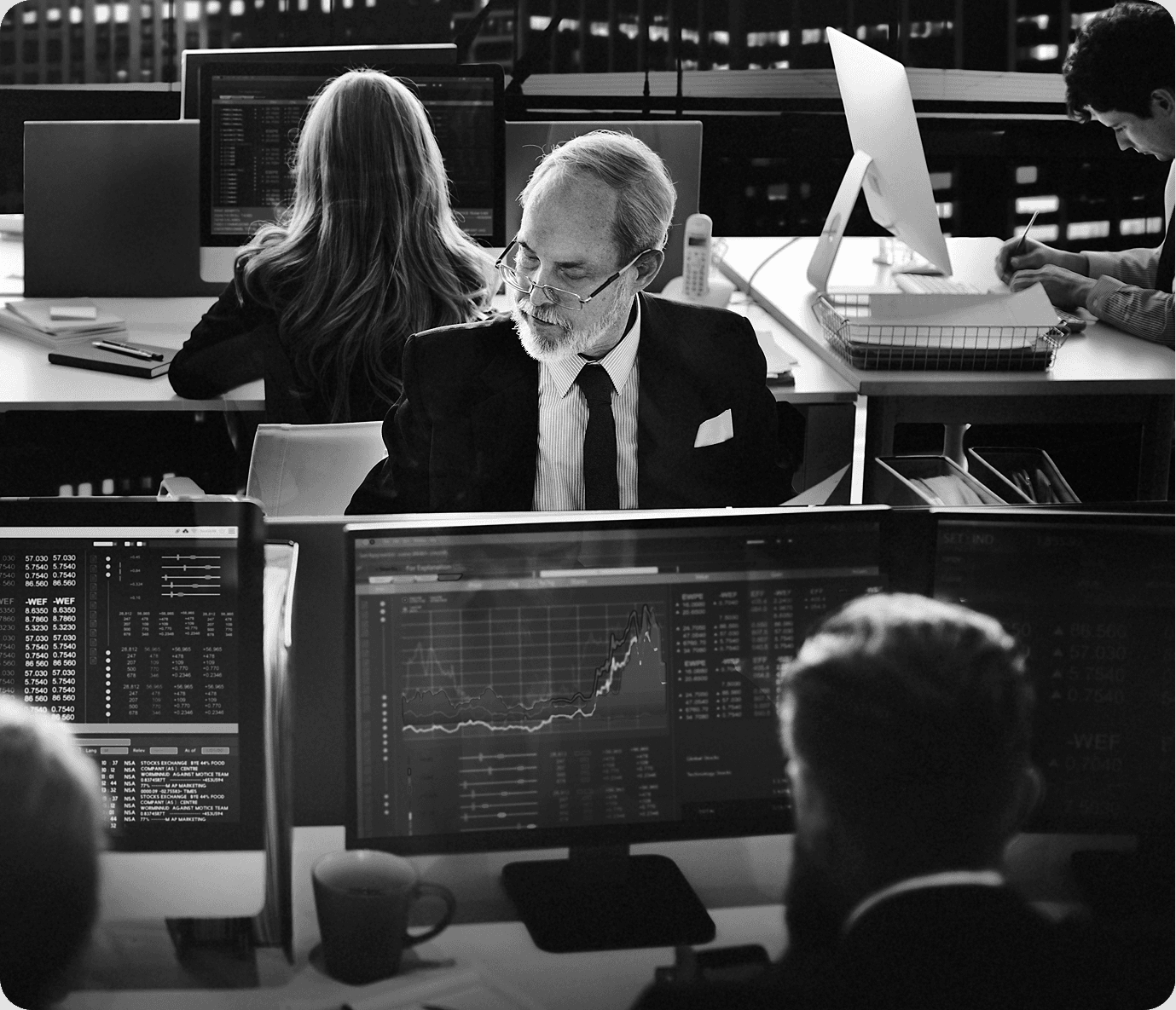 Enhanced Market Presence